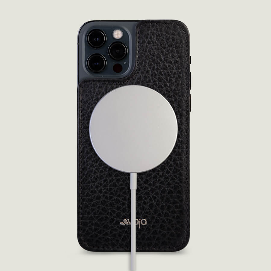 12 Pro Back iPhone 12 Pro leather back - Vaja