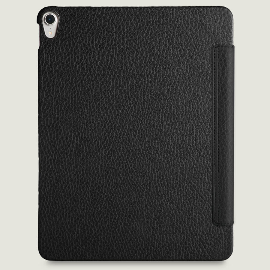 iPad Pro 12.9” Folio Leather Case - Vaja