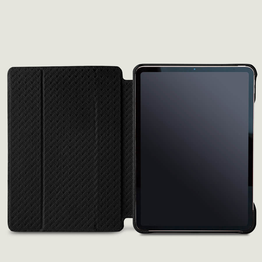 iPad Pro 12.9” Folio Leather Case - Vaja