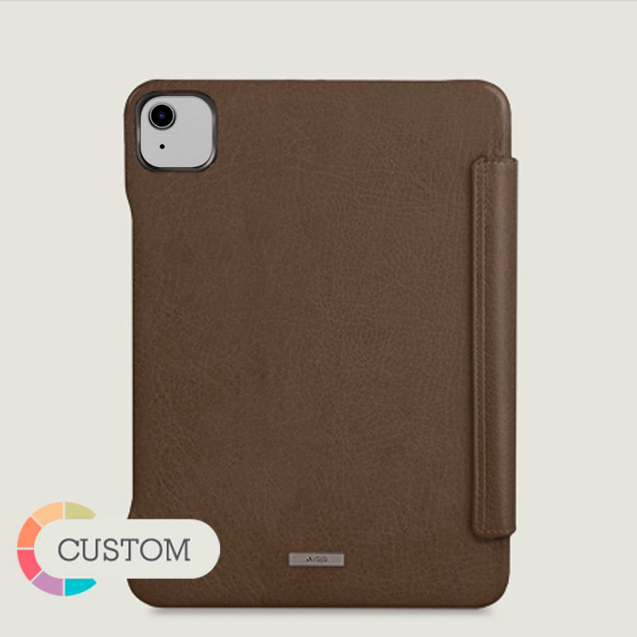 Custom Libretto iPad Air 11" M3 Leather Case (2025) - Vaja