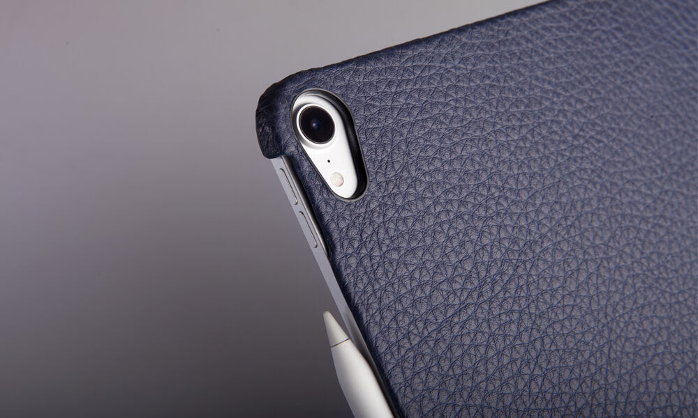 Grip iPad Pro 12.9” Leather Case - Vaja
