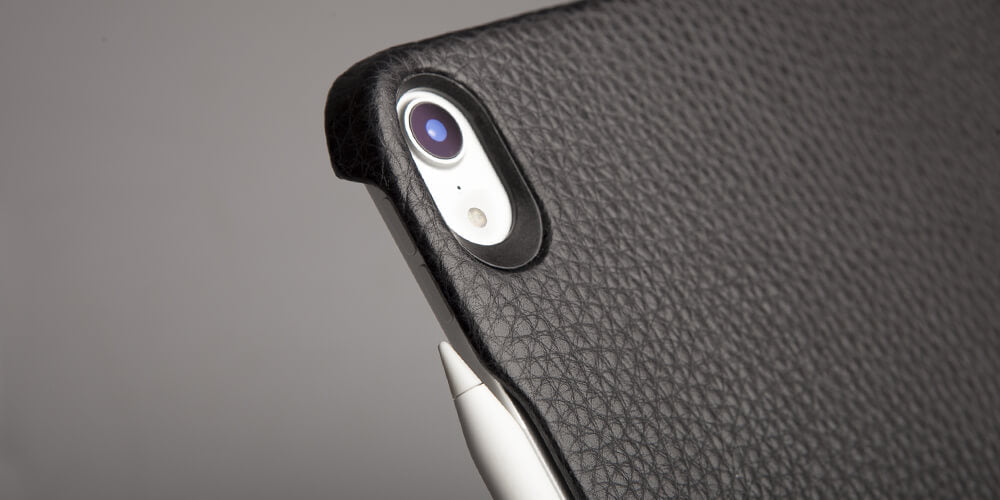 Grip iPad Air 13” Leather Case (M3) - Vaja