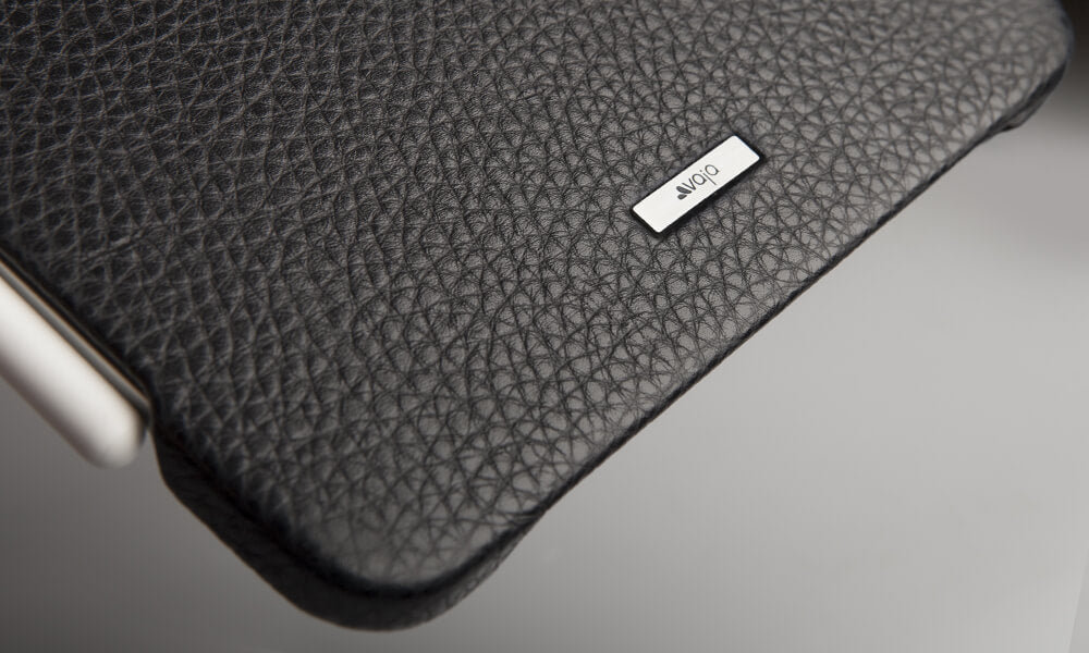 Grip iPad Air 11” Leather Case (M2) - Vaja