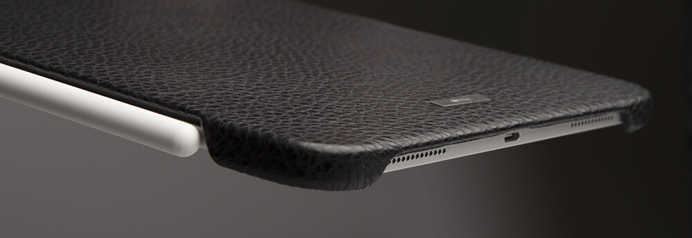 Grip iPad Air 11” Leather Case (M2) - Vaja