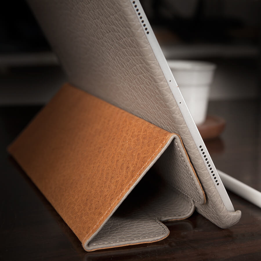 Libretto iPad Air 11&quot; Leather Case (M2) - Vaja