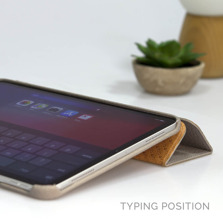 Libretto iPad Air 11" Leather Case (M2) - Vaja