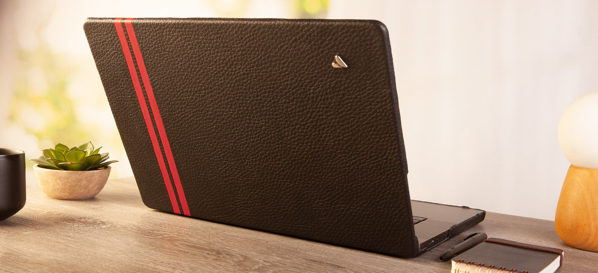 Customizable MacBook Pro 16” M5 Leather Suit GT (2023-2026) - Vaja