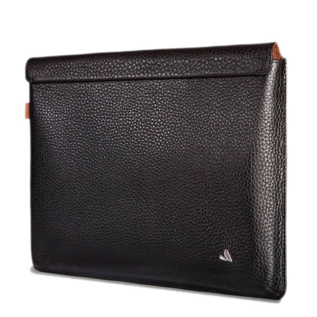 MacBook 15" / 16” leather sleeve - Vaja