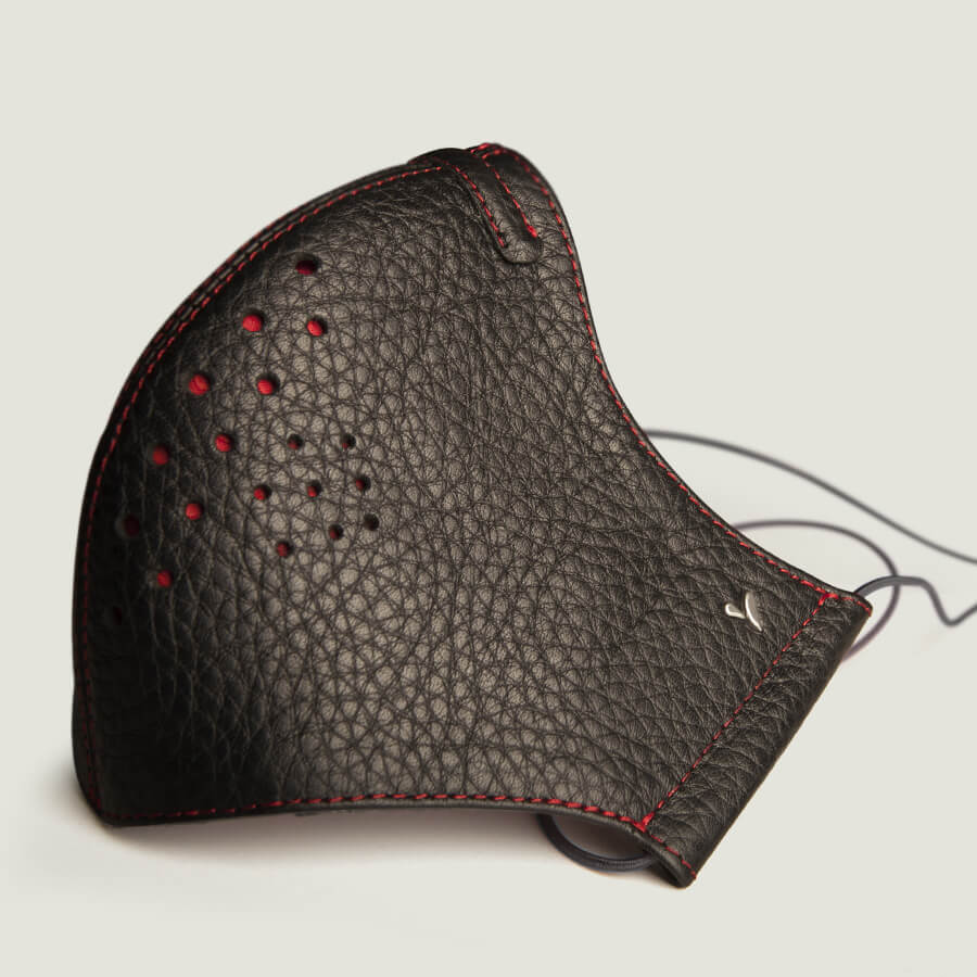 Vaja Pro-Mask 1.0 - Face leather Mask - large