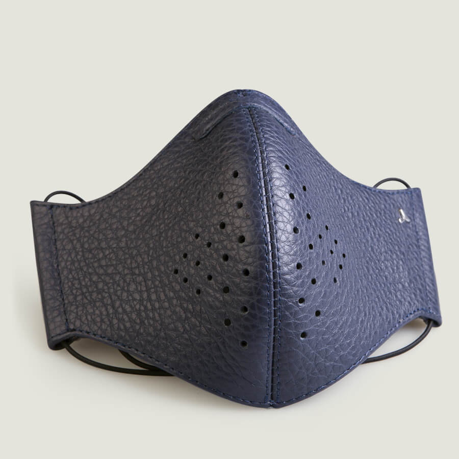 Vaja Pro-Mask 1.0 - Face leather Mask - large