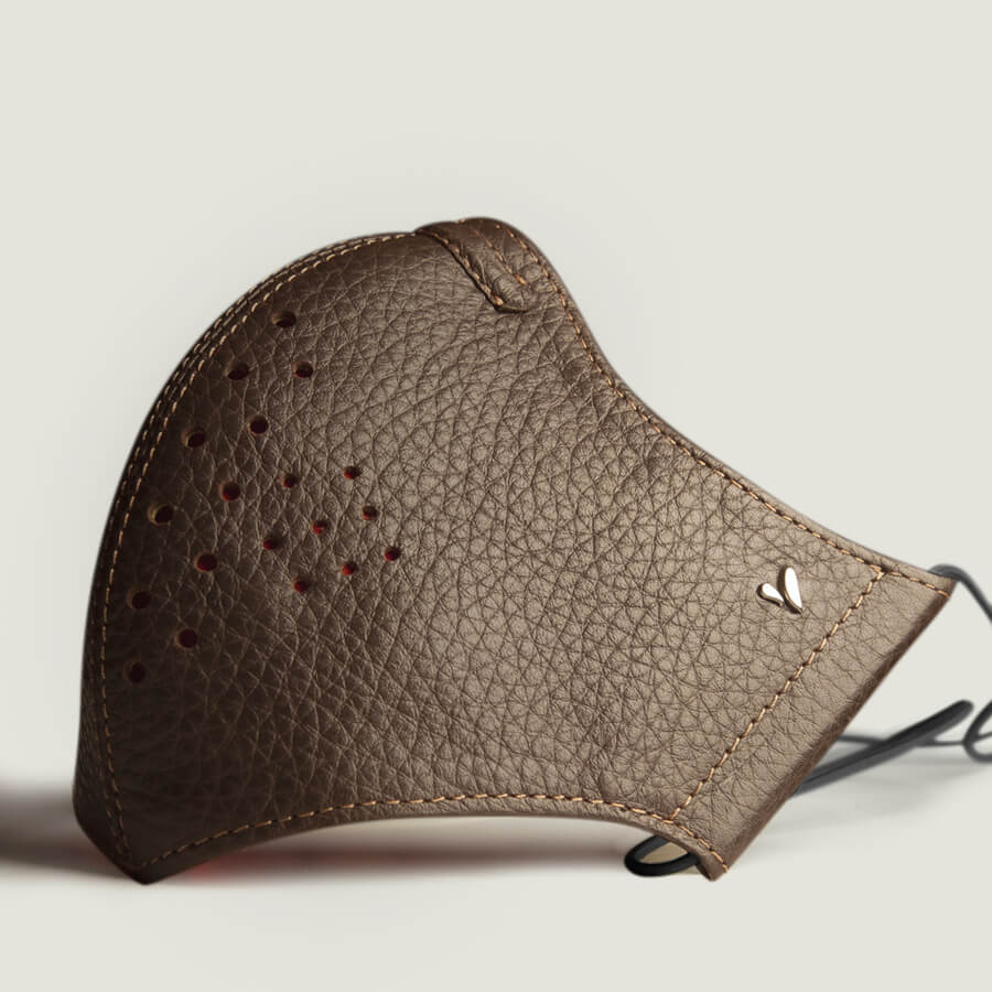 Vaja Pro-Mask 1.0 - Face leather Mask - large
