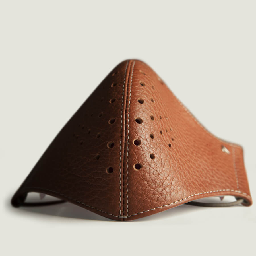 Vaja Pro-Mask 1.0 - Face leather Mask - Vaja