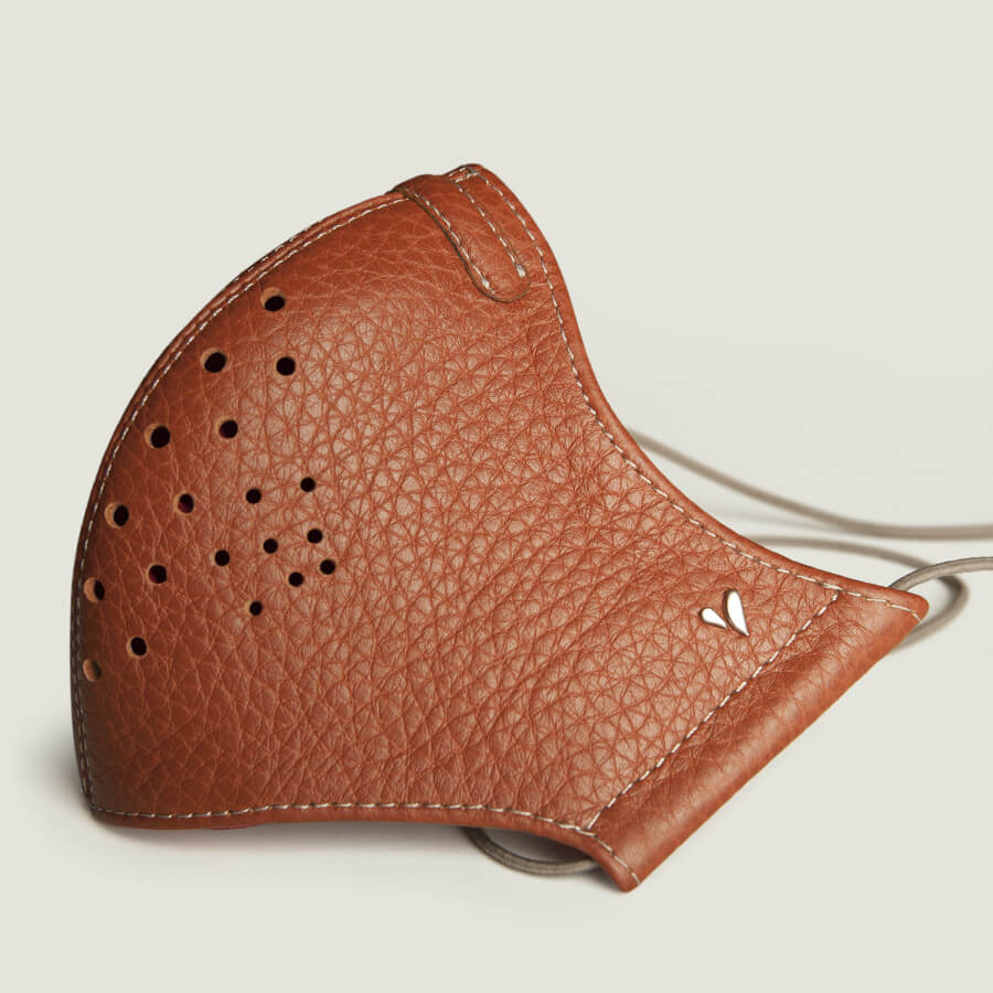 Vaja Pro-Mask 1.0 - Face leather Mask - large