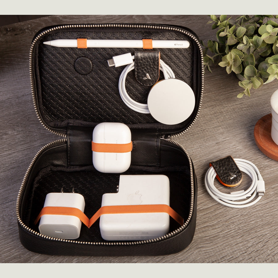 Mini Tango Travel Cord Organizer - Vaja