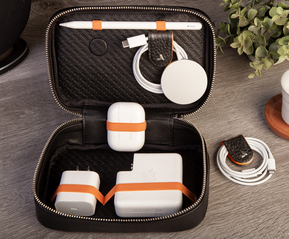 Mini Tango Travel Cord Organizer - Vaja