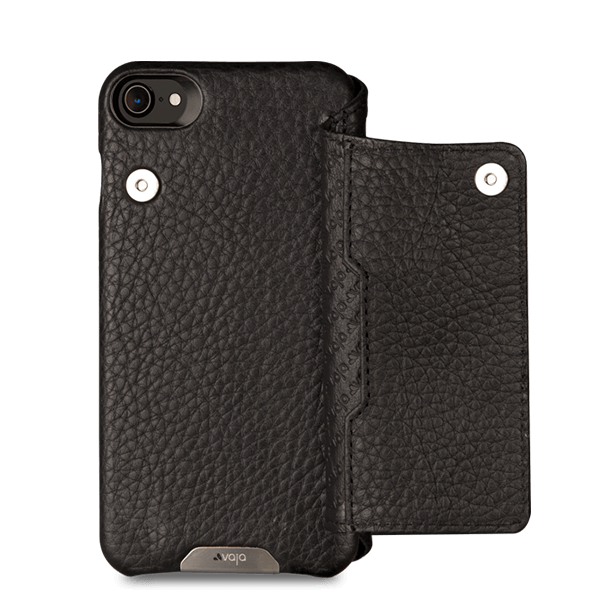 Niko Wallet-Leather Case for iPhone 7 - Vaja