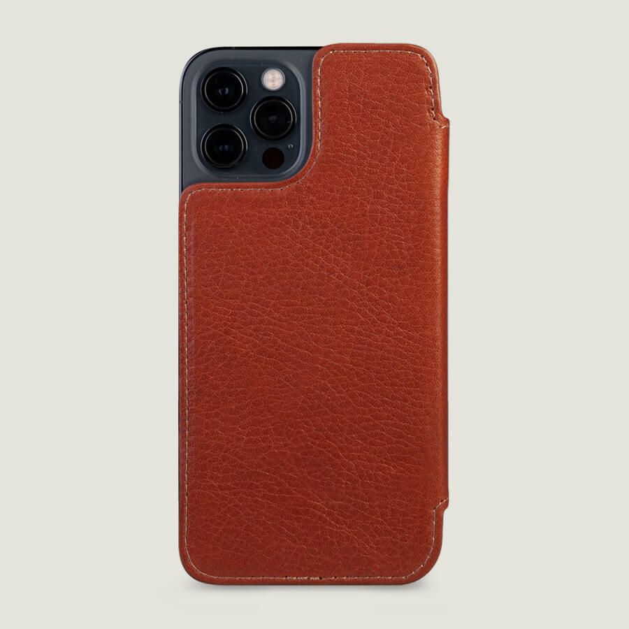 iPhone 12 Pro magsafe case Nuova Pelle Vaja