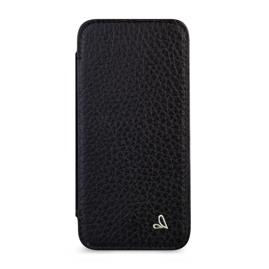 Nuova Pelle iPhone 13 leather case with MagSafe - Vaja