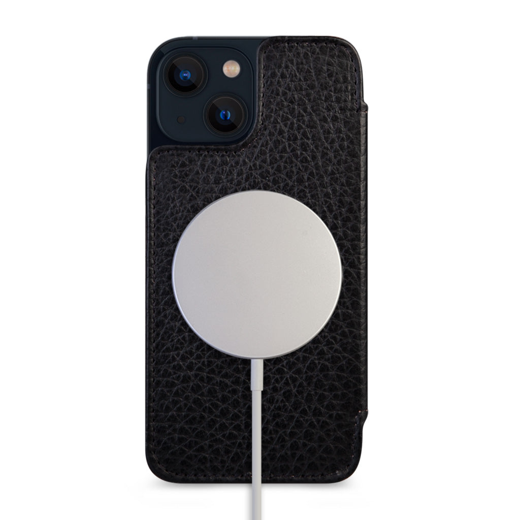 Nuova Pelle iPhone 13 leather case with MagSafe - Vaja