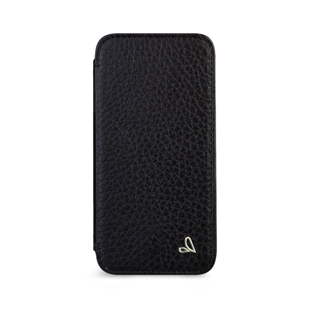 Nuova Pelle iPhone 13 Mini MagSafe leather case - Vaja