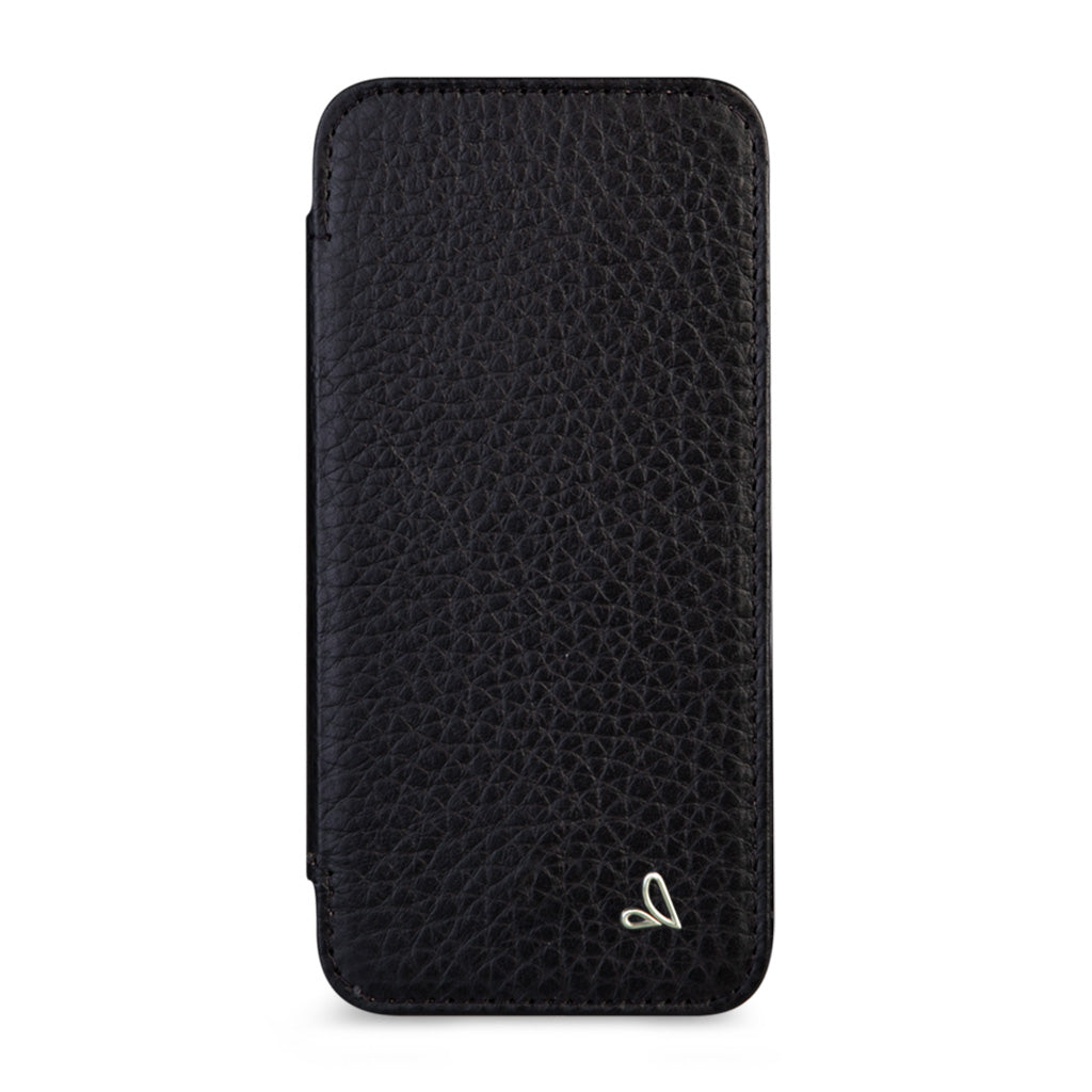 Nuova Pelle iPhone 13 Pro MagSafe leather case - Vaja