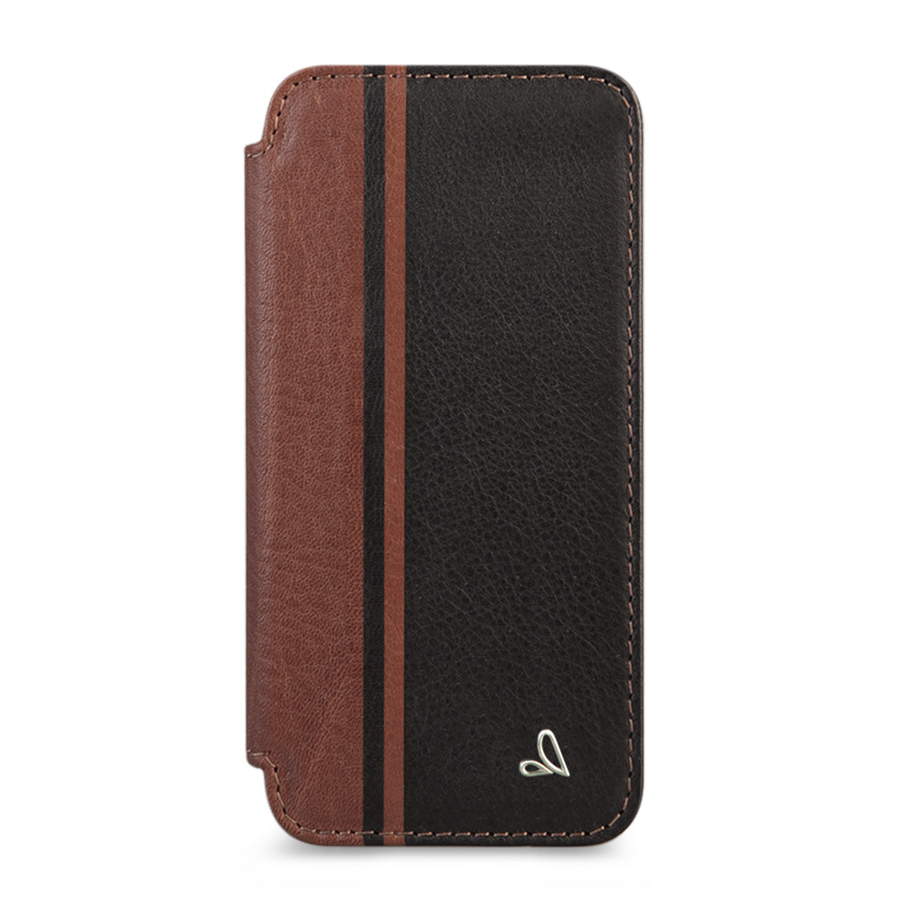 Nuova Pelle iPhone 13 Pro MagSafe leather case - Vaja