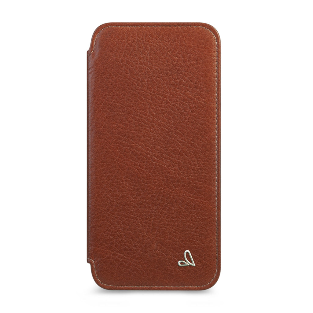 Nuova Pelle iPhone 13 Pro MagSafe leather case - Vaja