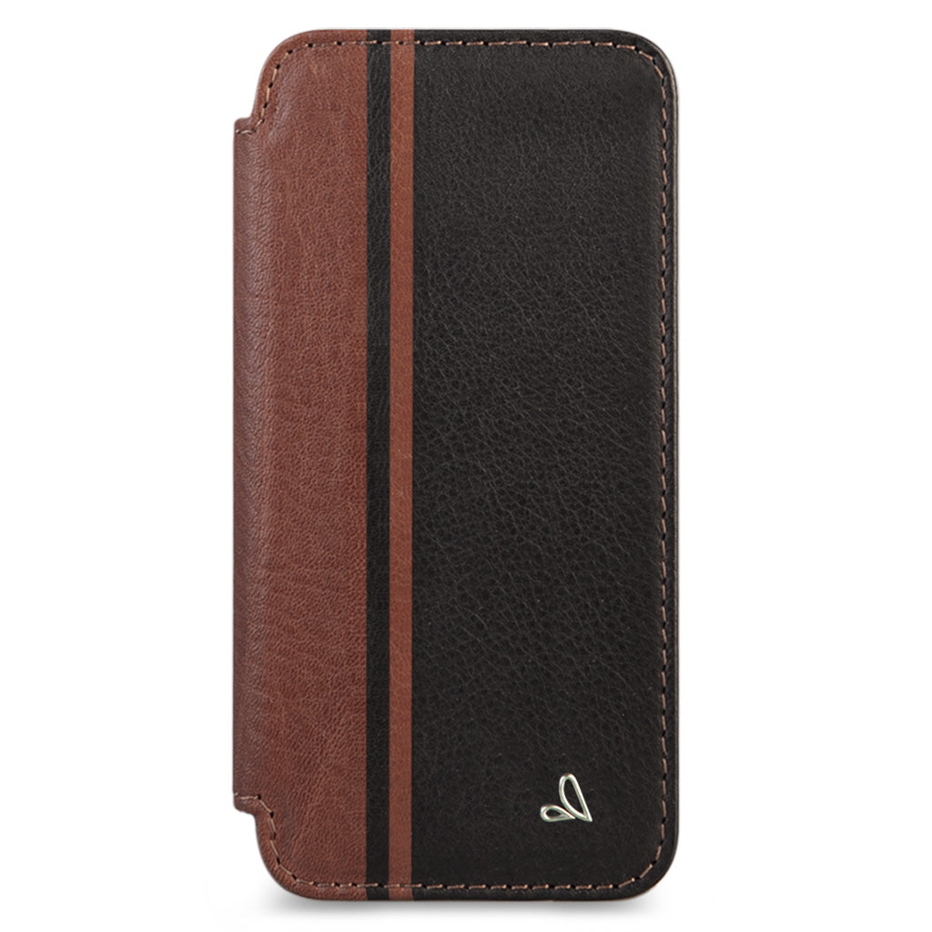 Nuova Pelle iPhone 13 Pro Max leather case with MagSafe - Vaja