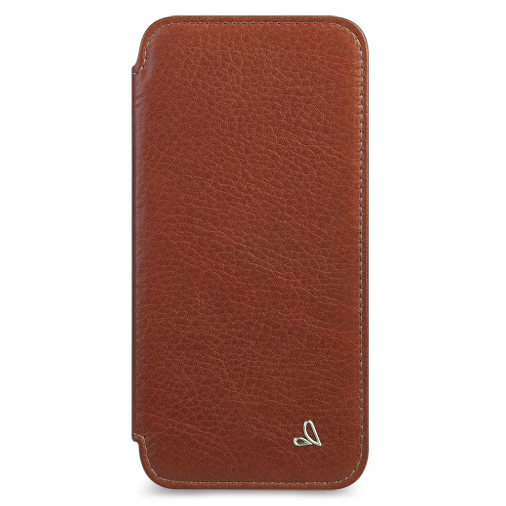 Nuova Pelle iPhone 13 Pro Max leather case with MagSafe - Vaja