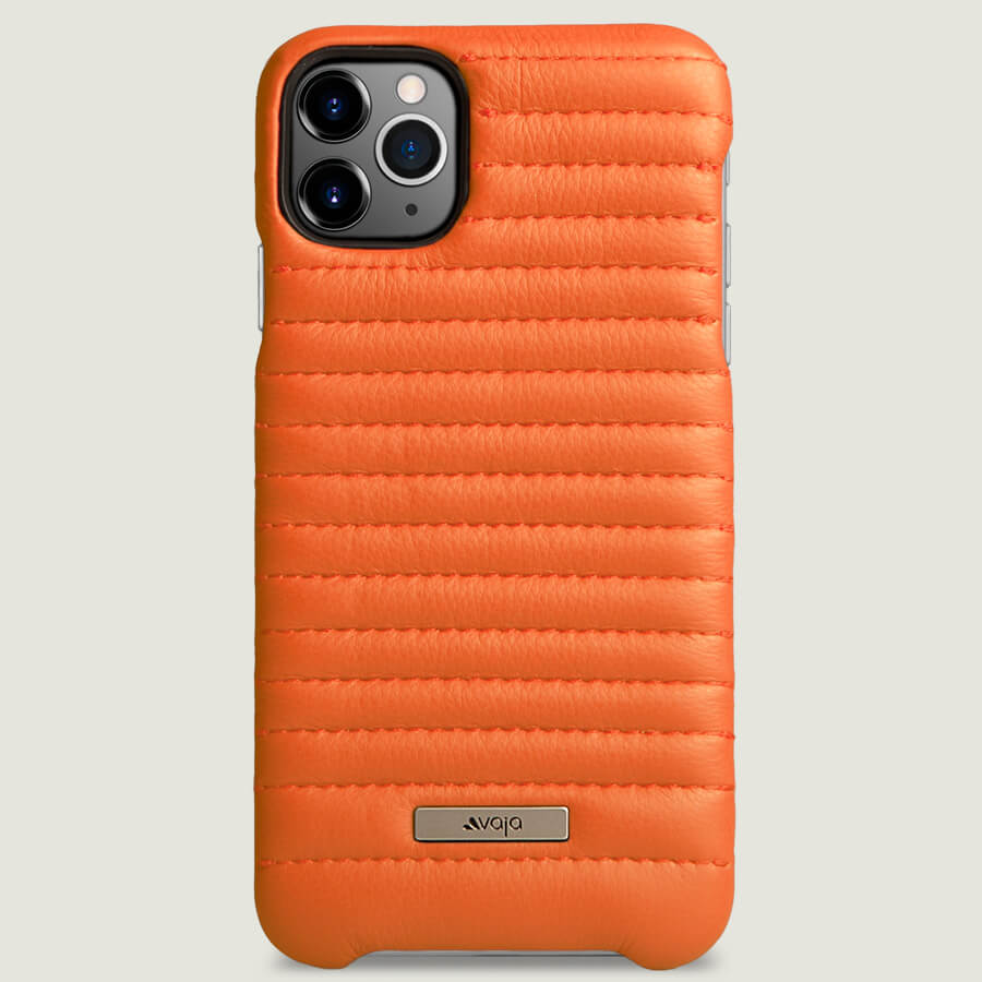 Grip Rider iPhone 11 Pro Max leather case - Vaja