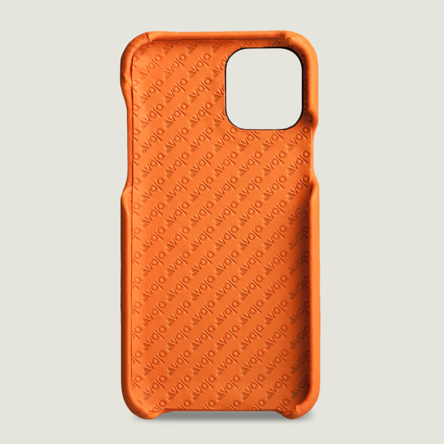 Grip Rider iPhone 11 Pro leather case - Vaja