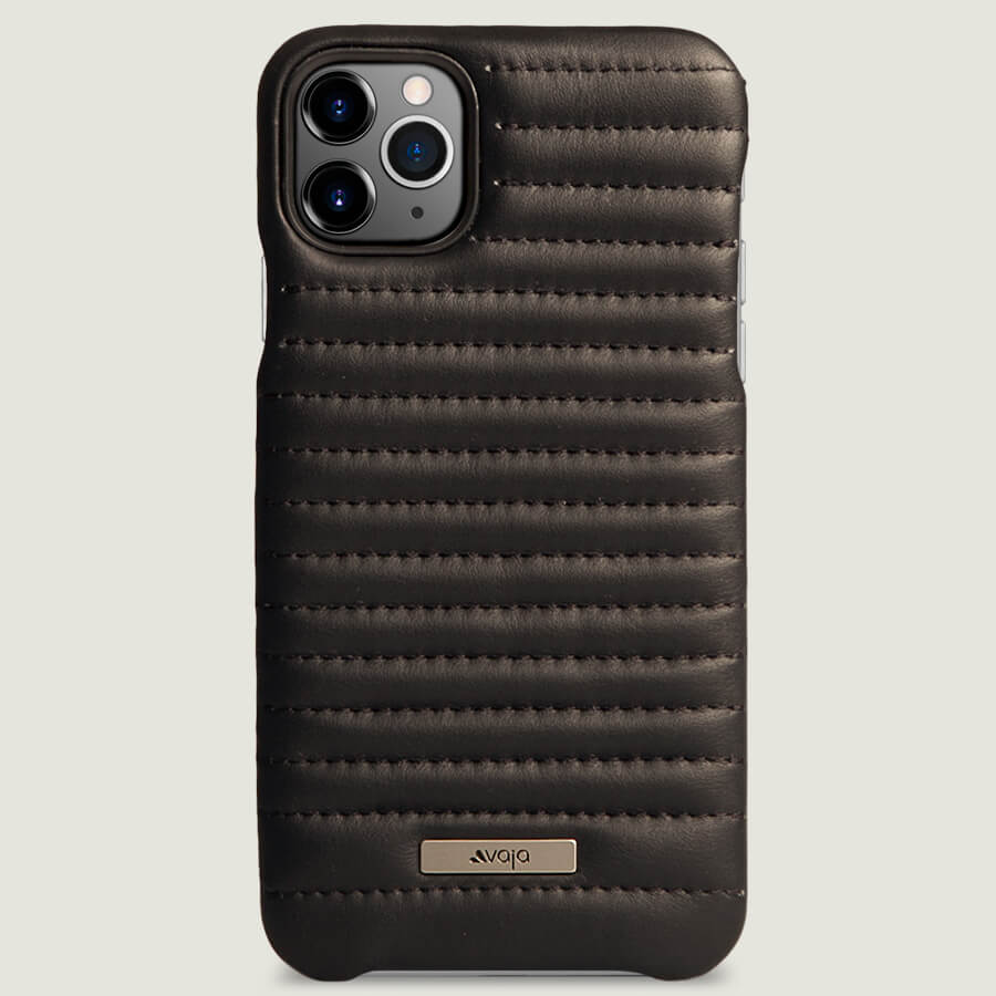 iPhone 11 Pro Max Leather Cases - Vaja