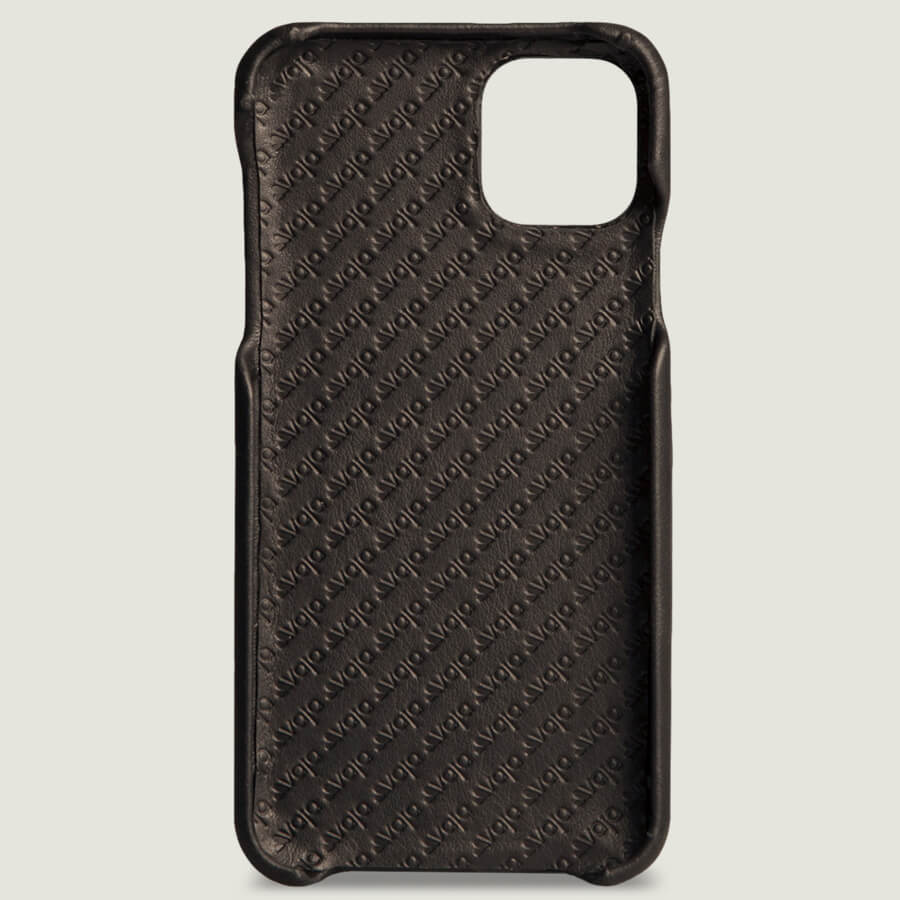 Grip Rider iPhone 11 Pro Max leather case - Vaja