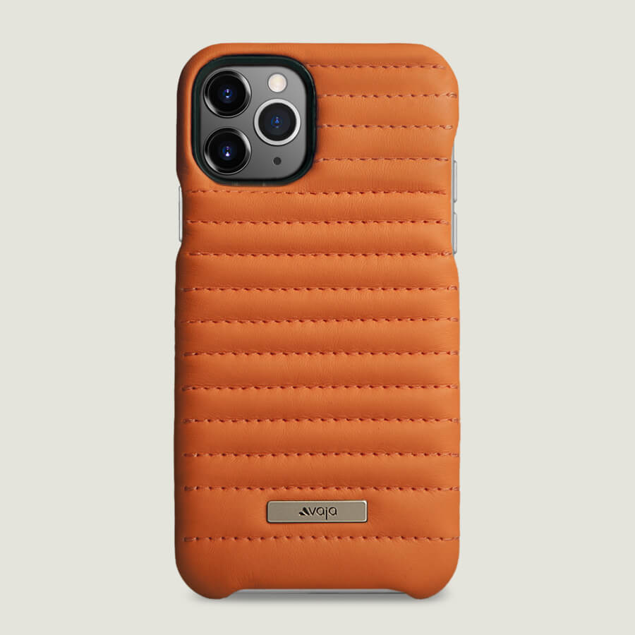 Grip Rider iPhone 11 Pro leather case - Vaja