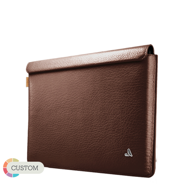 Customizable iPad Pro 10.5" Leather Sleeve XL - Vaja