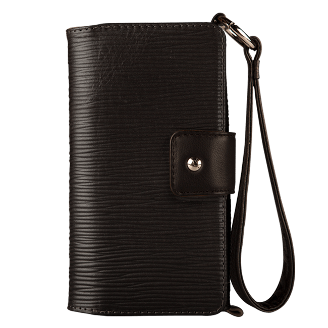 Lola - Wristlet Wallet with detachable iPhone 7 leather case Lola - Wristlet Wallet with detachable iPhone 7 leather case