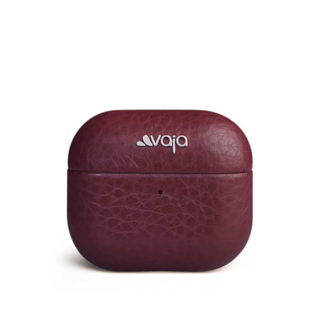 New AirPods 3 leather case - Vaja