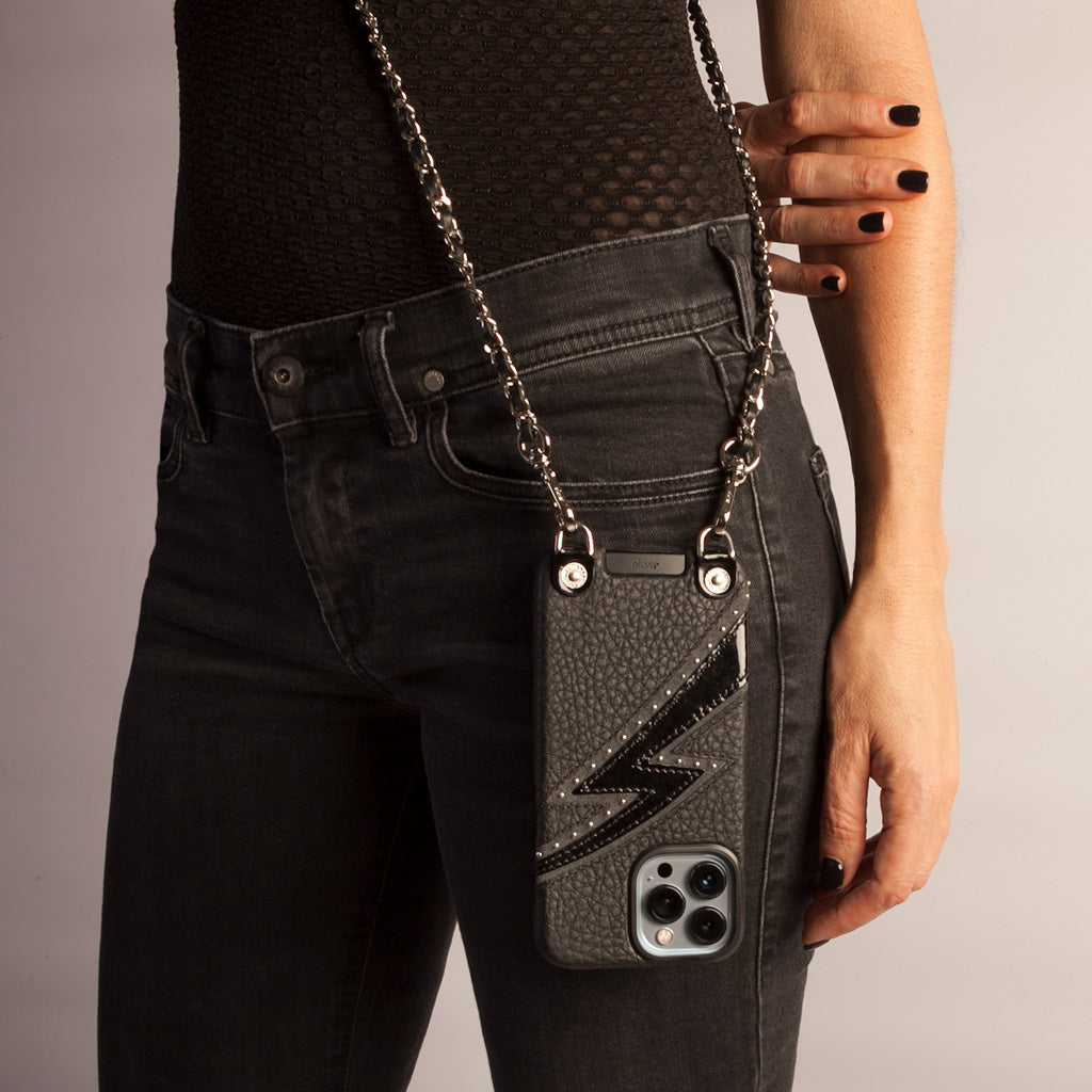 Bandolier's Crossbody Wallet Phone Case Is a Must-Have