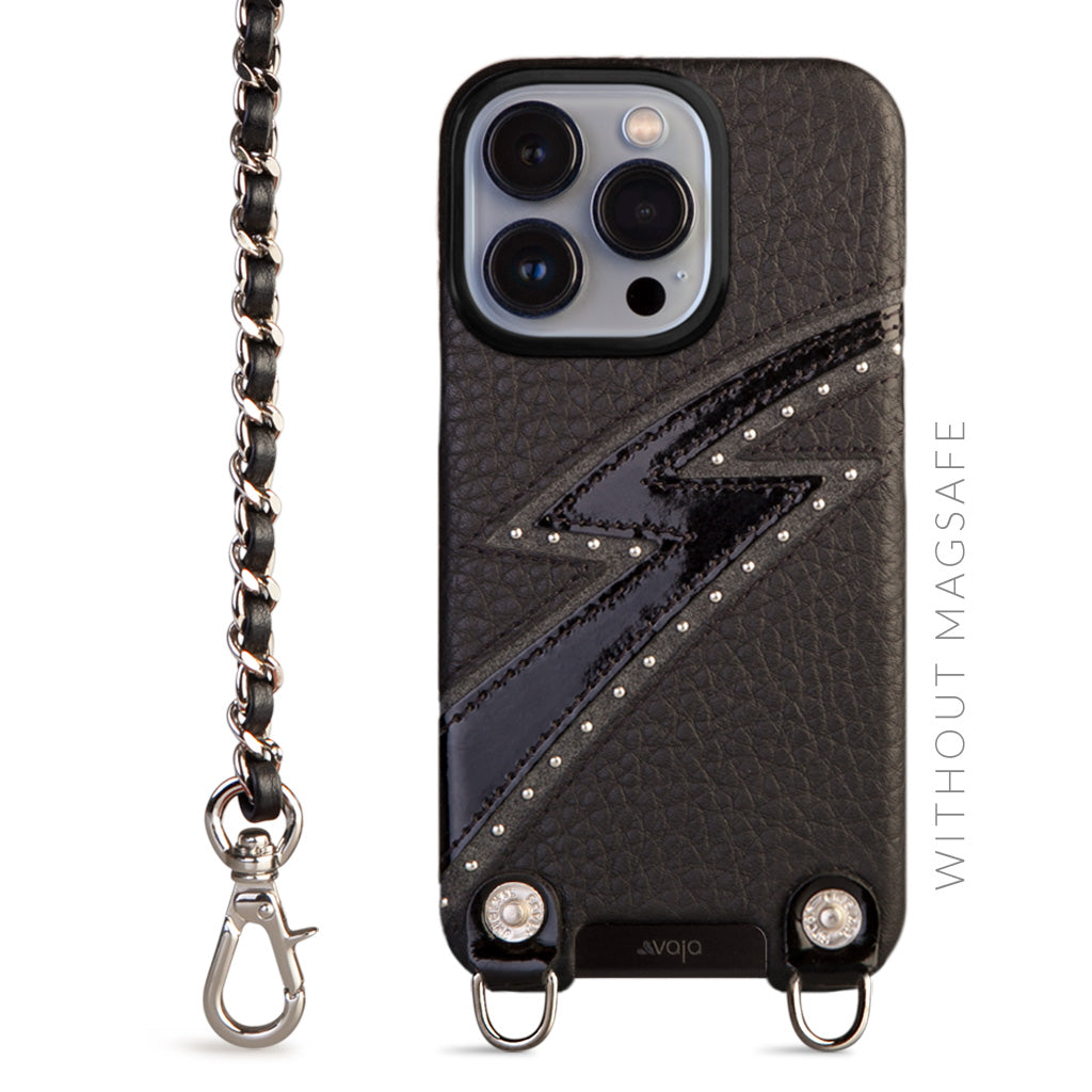 iPhone 14 Pro Max leather cases collection by Vaja