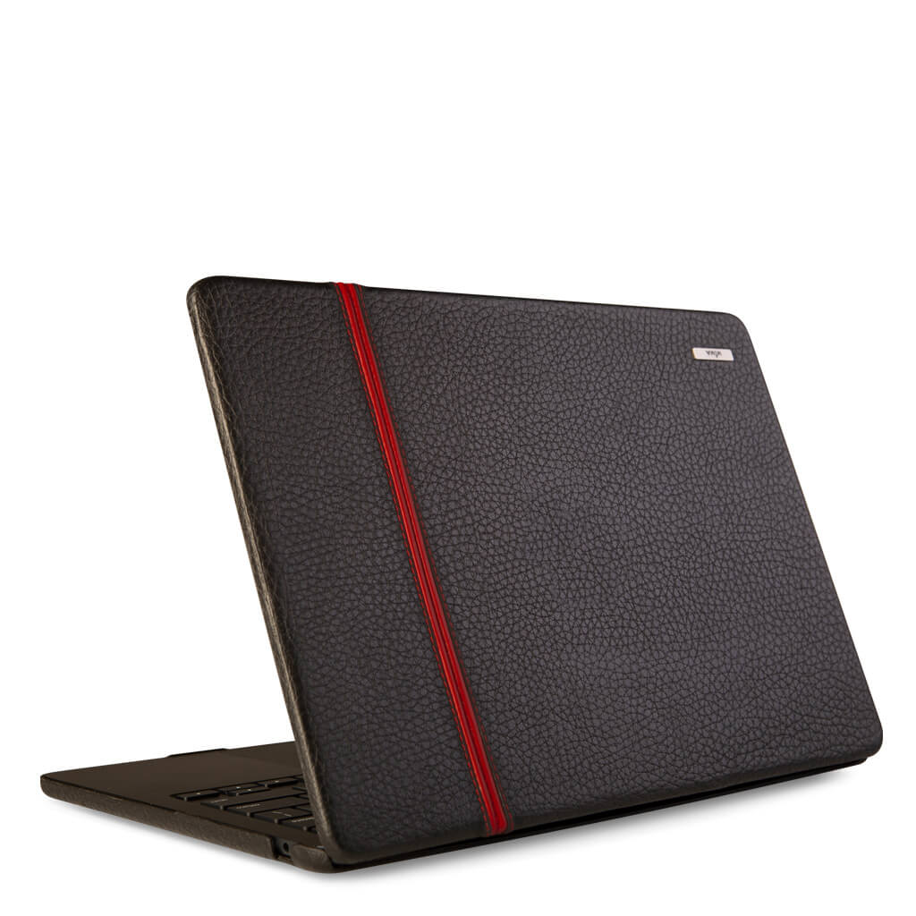 Custom GTR MacBook Air 13" M3 Leather Suit - Vaja