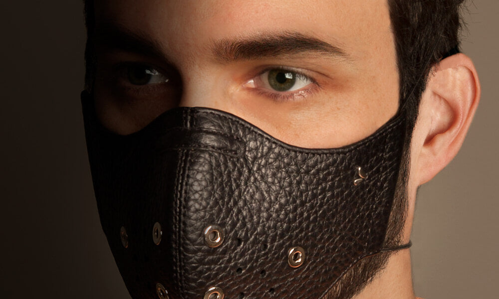 Vaja Pro-Mask 1.2 - Face leather Mask - Vaja