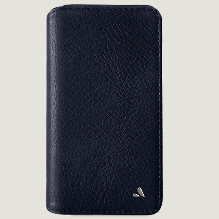 Wallet - iPhone Xs Max Wallet Leather Case - Vaja