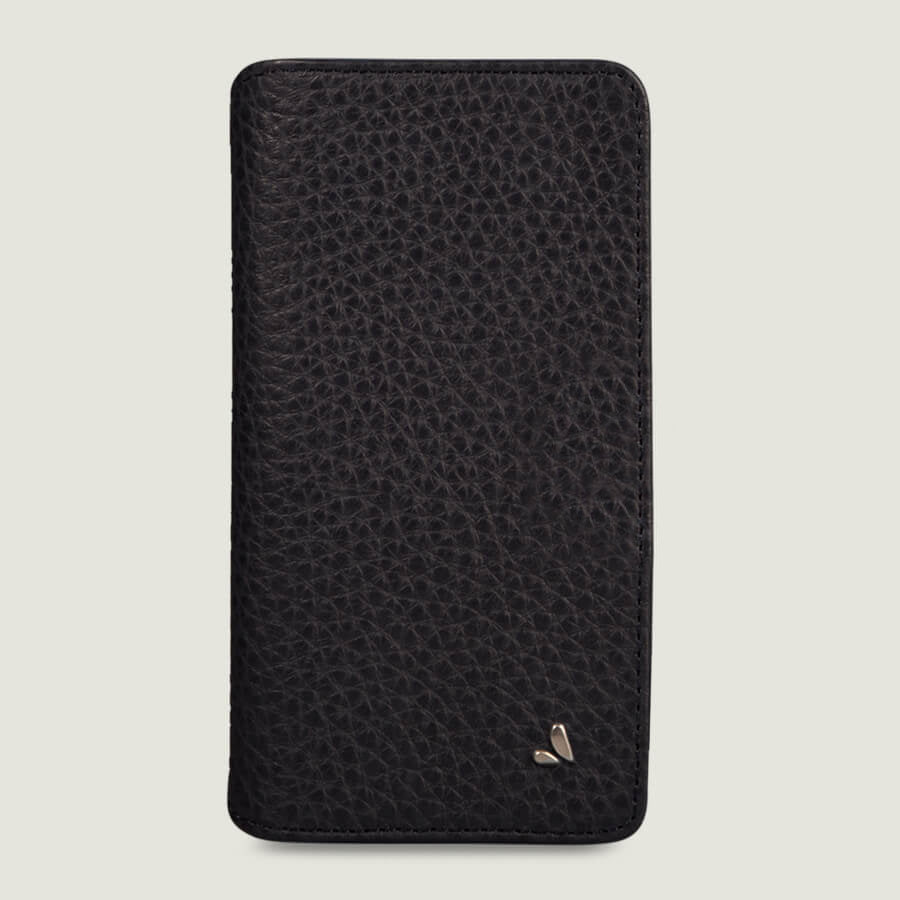 iPhone 11 Pro Wallet leather case - Vaja