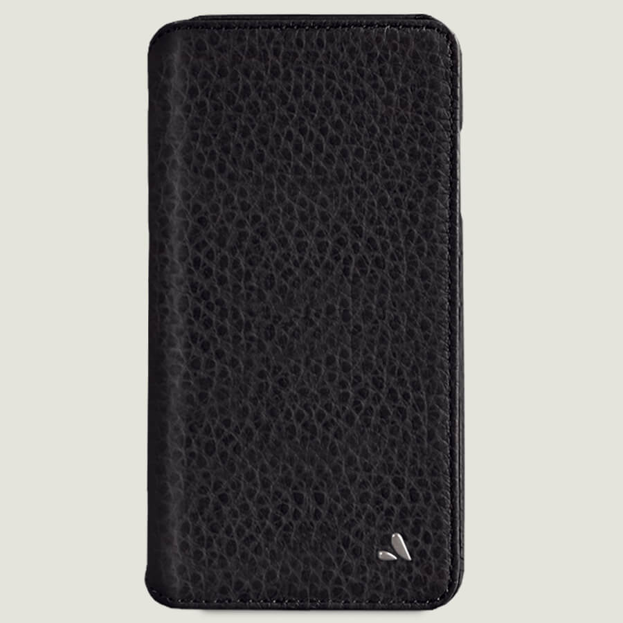 Wallet - iPhone Xs Max Wallet Leather Case - Vaja