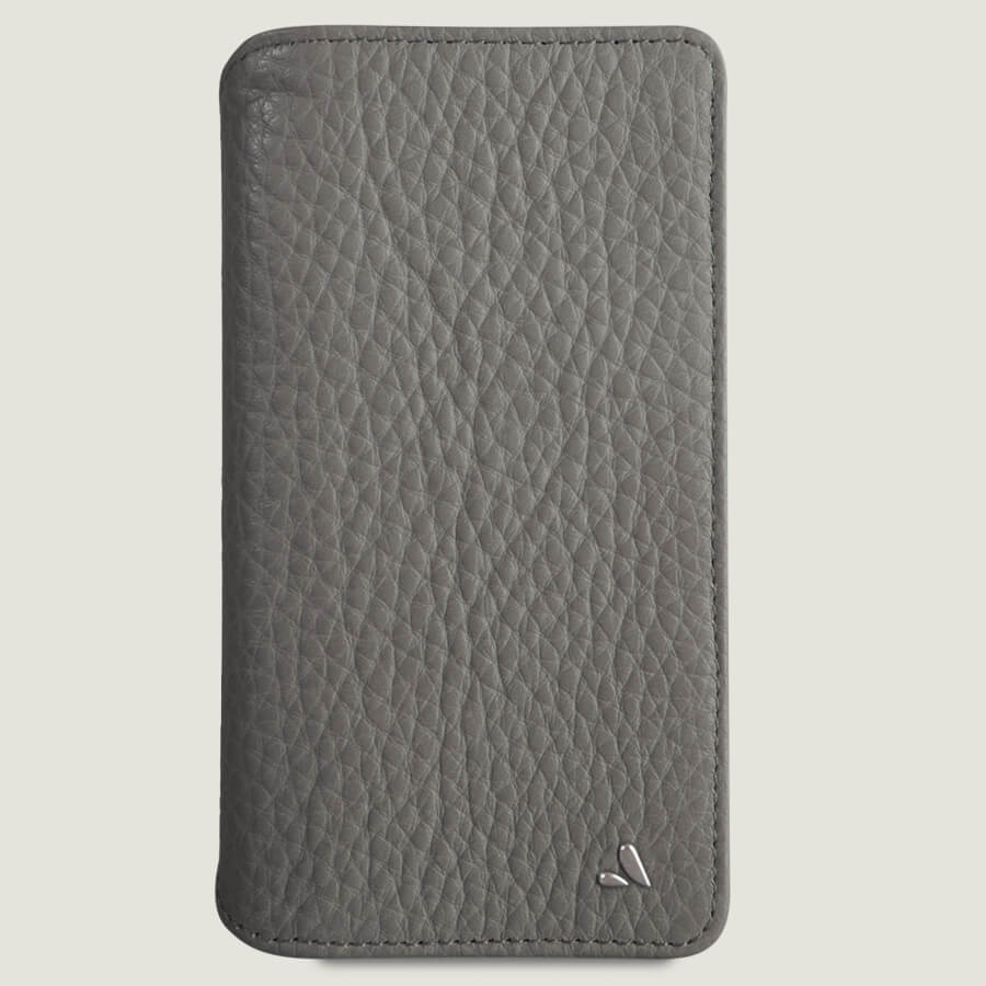 Wallet - iPhone Xs Max Wallet Leather Case - Vaja