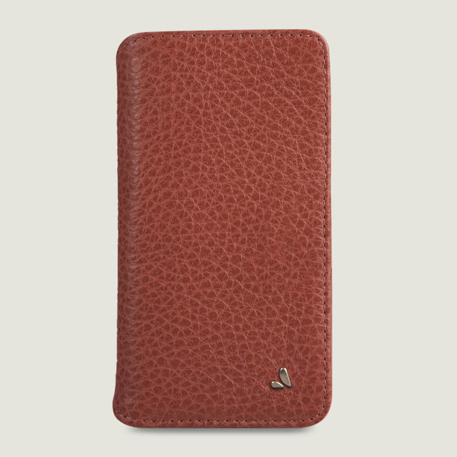 iPhone 11 Pro Wallet leather case - Vaja