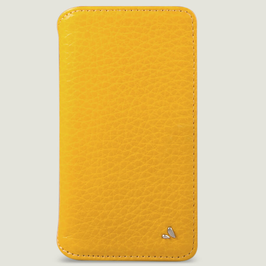 iPhone XS-MAX Leather Wallet Case - No.01