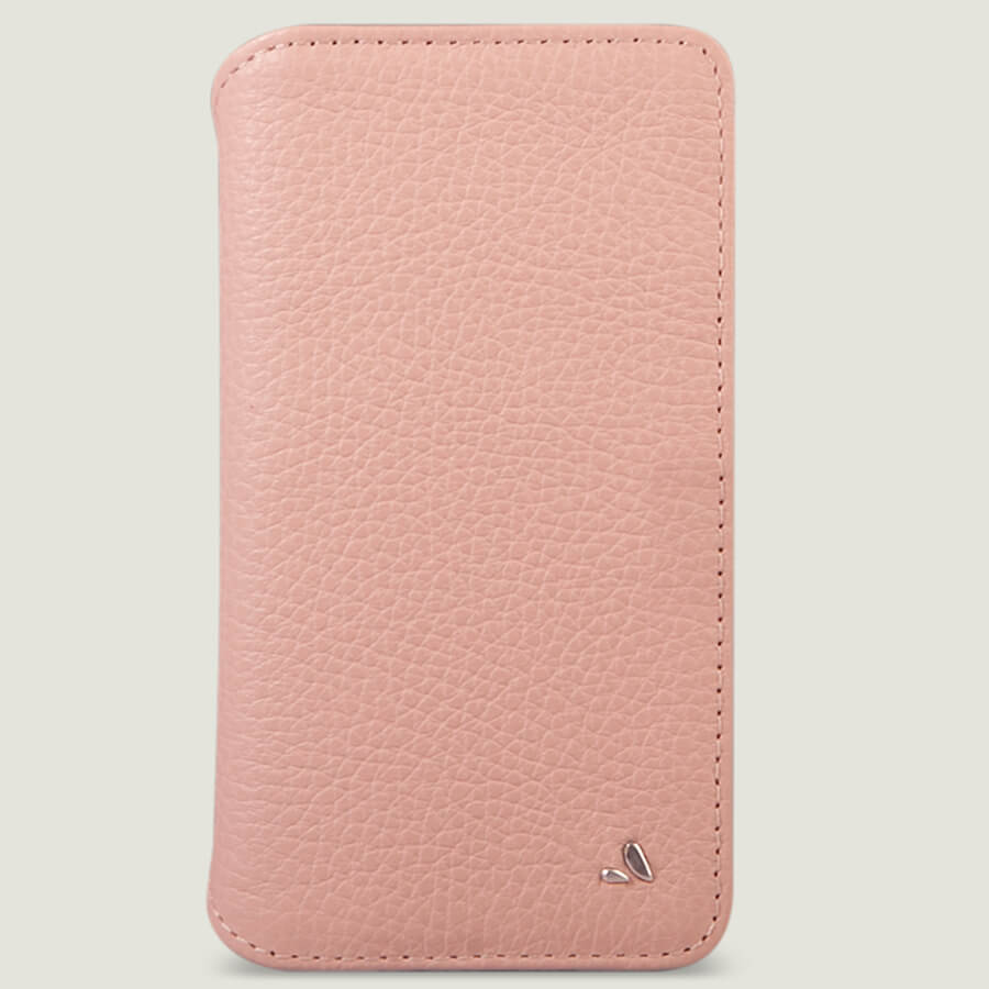 Wallet - iPhone Xs Max Wallet Leather Case - Vaja