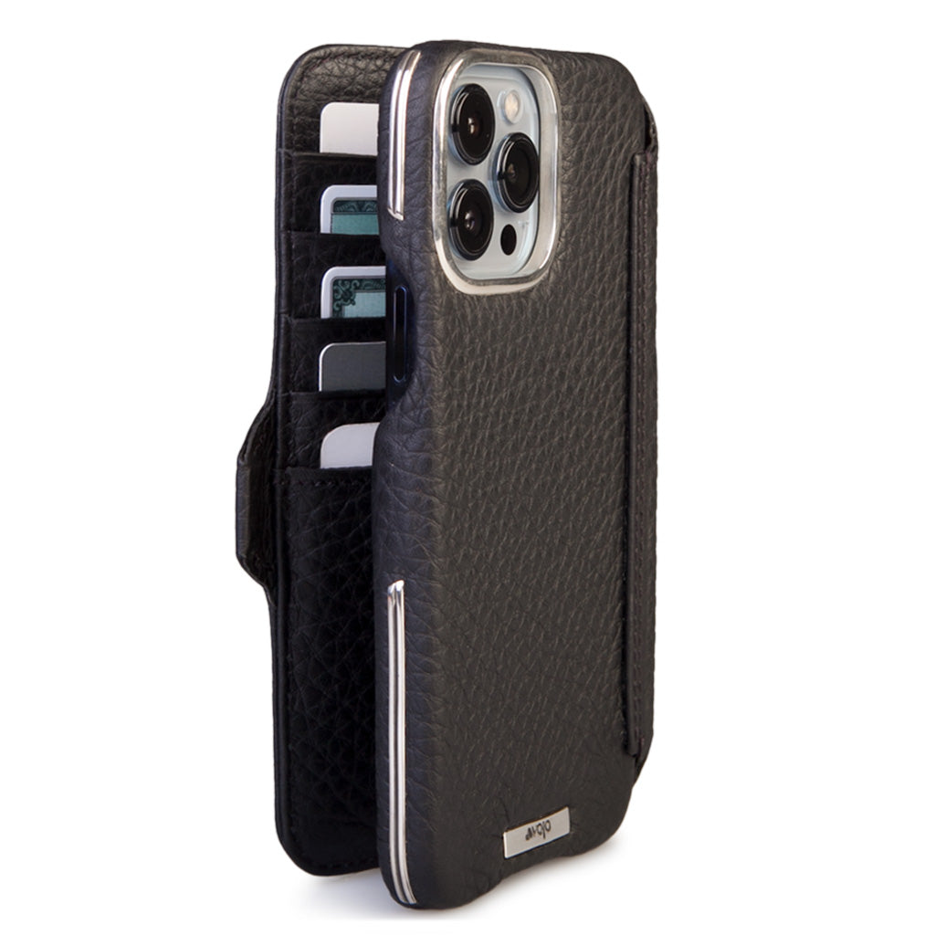 Louis Vuitton Black Brown iPhone 13 Pro Max Case – javacases