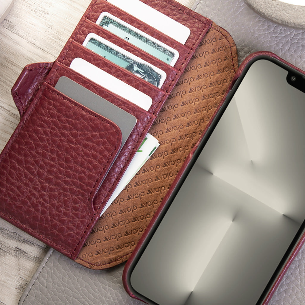 Iphone 14 Pro Folio Monogram Canvas - Wallets and Small Leather